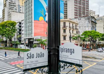 Justiça suspende construção da “Times Square paulistana”